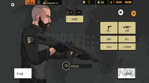 第七野戰(zhàn)軍游戲