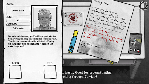 死亡與稅賦安卓版