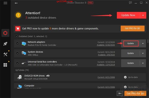IObit Driver Booster免注冊(cè)碼免費(fèi)版使用教程截圖4