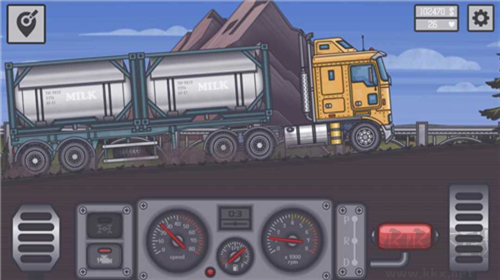 卡車司機本手機版