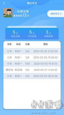 財(cái)仝駕考安卓版
