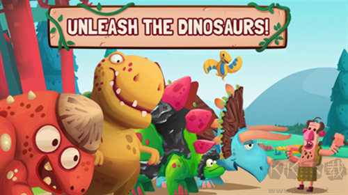 恐龍保衛(wèi)中文版