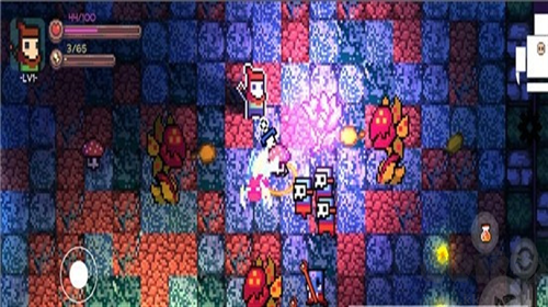 最后的地下城中文版