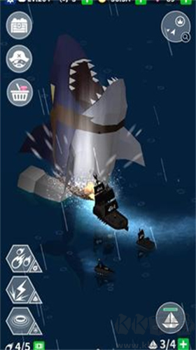 航海復(fù)仇之路游戲