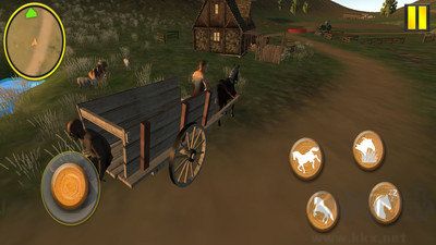 拖拉機(jī)模擬手機(jī)版