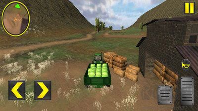 拖拉機(jī)模擬手機(jī)版