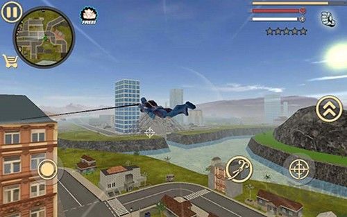 繩索英雄罪惡之城漢化版