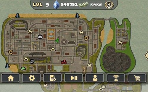 繩索英雄罪惡之城漢化版