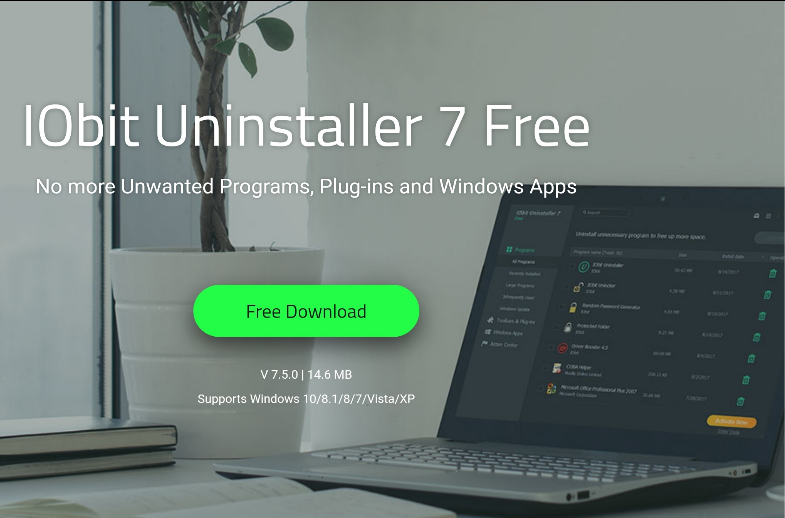 IObit Uninstaller各種版本集合-實(shí)用好用的卸載清理軟件推薦-IObit Uninstaller全部版本大全