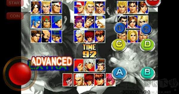 拳皇97終極之戰(zhàn)單機(jī)版