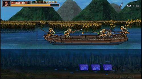 二戰(zhàn)前線2安卓版