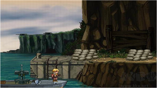 二戰(zhàn)前線2安卓版