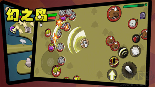 幻之島(附攻略)