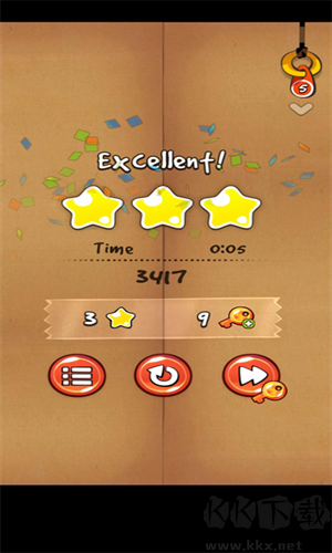 割繩子(Cut the Rope Free)