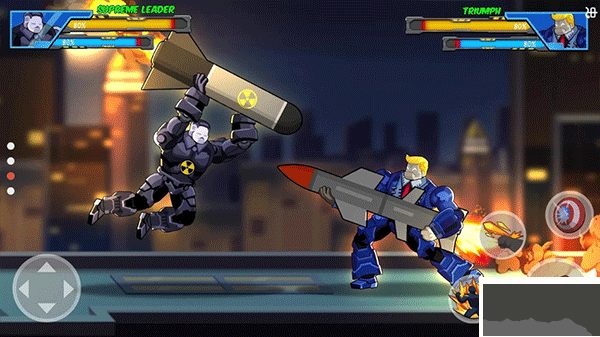 超級(jí)機(jī)器人英雄官網(wǎng)版