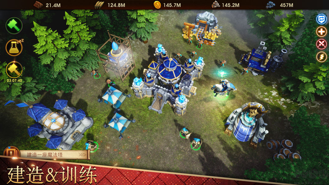 戰(zhàn)爭世紀(jì)手游官方版