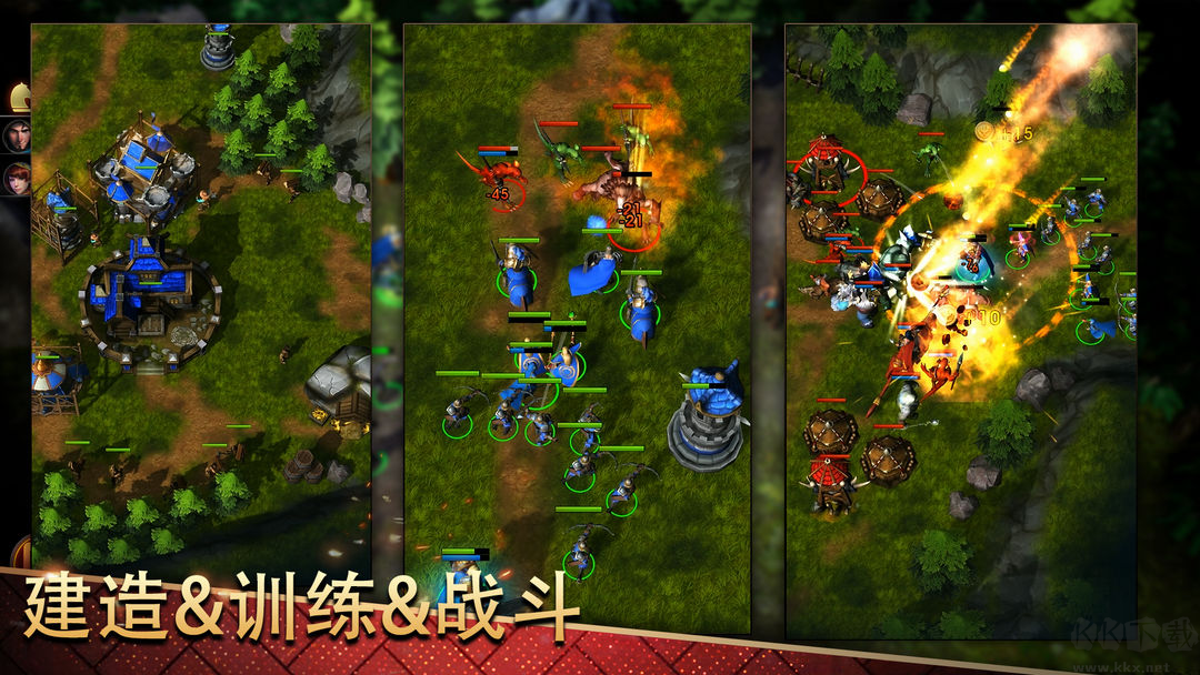 戰(zhàn)爭世紀(jì)手游官方版