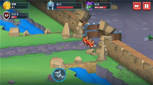 保衛(wèi)戰(zhàn)場大作戰(zhàn)修改版