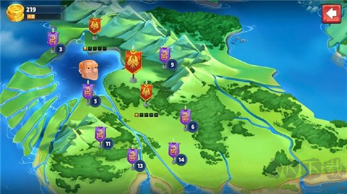 保衛(wèi)戰(zhàn)場大作戰(zhàn)修改版