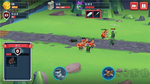 保衛(wèi)戰(zhàn)場大作戰(zhàn)修改版