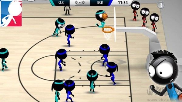 籃球高手熱血灌籃安卓版