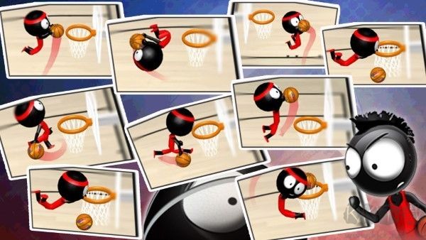 籃球高手熱血灌籃安卓版