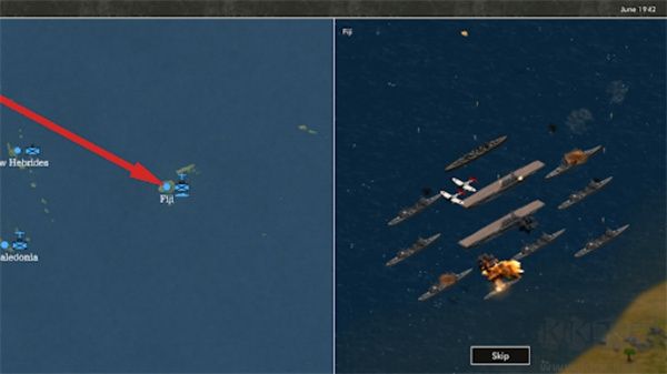 太平洋戰(zhàn)火中文版