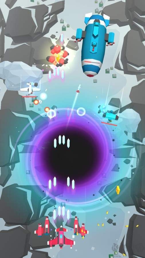 燃燒天空空戰(zhàn)官方版