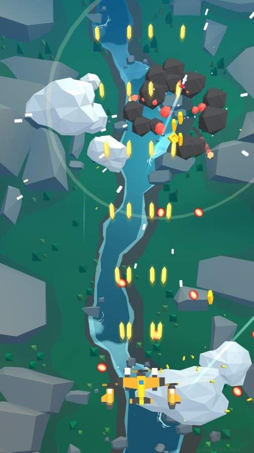 燃燒天空空戰(zhàn)官方版