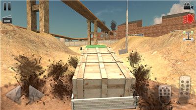 瘋狂卡車司機2漢化版