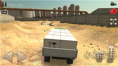 瘋狂卡車司機2漢化版