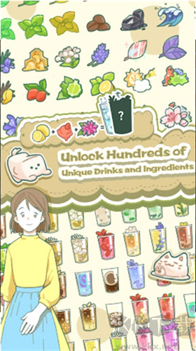 角落咖啡館游戲中文版