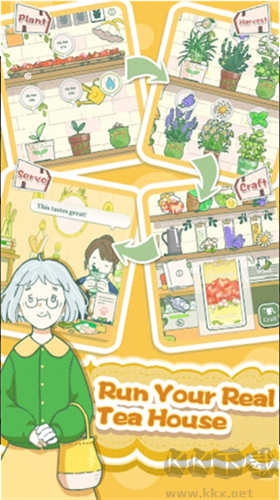 角落咖啡館游戲中文版