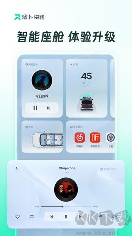 Apollo GO(蘿卜快跑)