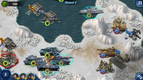 將軍的榮耀2手機版