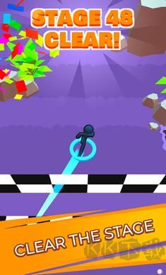 火柴人粉碎無敵版