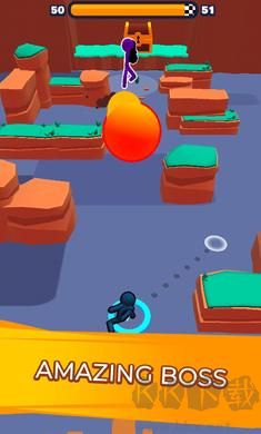 火柴人粉碎無敵版