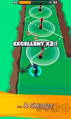 火柴人粉碎無敵版