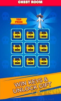 火柴人粉碎無敵版