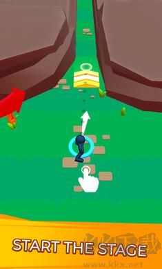 火柴人粉碎無敵版