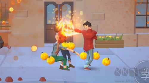 暴力街區(qū)之拳王修改版