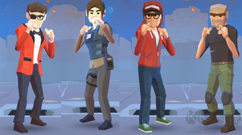 暴力街區(qū)之拳王修改版