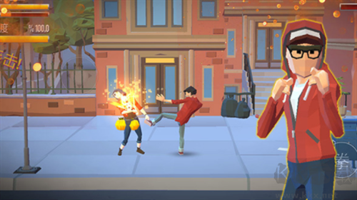 暴力街區(qū)之拳王修改版