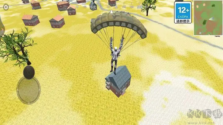 動力機甲逃生官方版