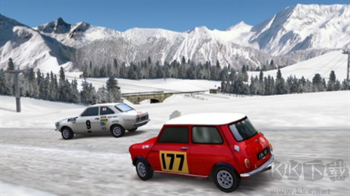 口袋拉力賽最新版