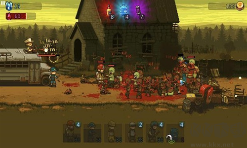 死亡突圍僵尸戰(zhàn)爭免廣告