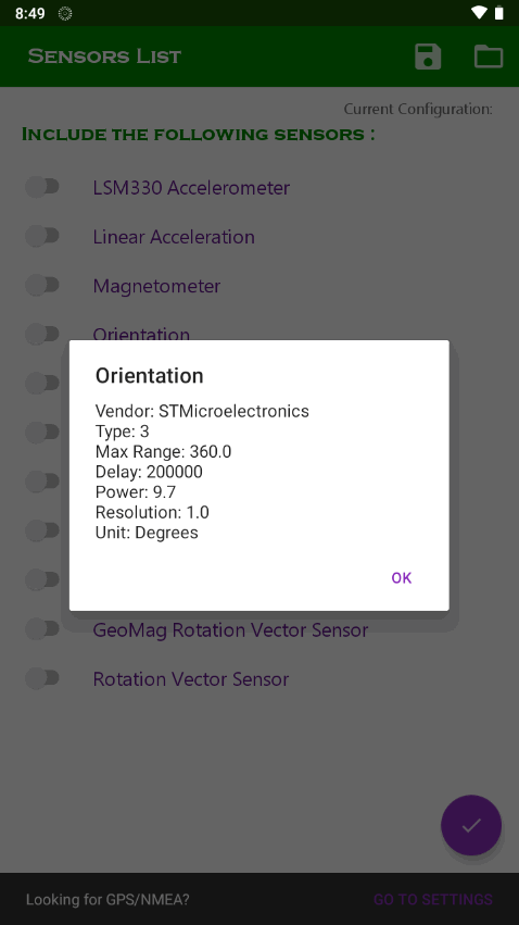 HyperIMU修復(fù)陀螺儀(游戲輔助工具)