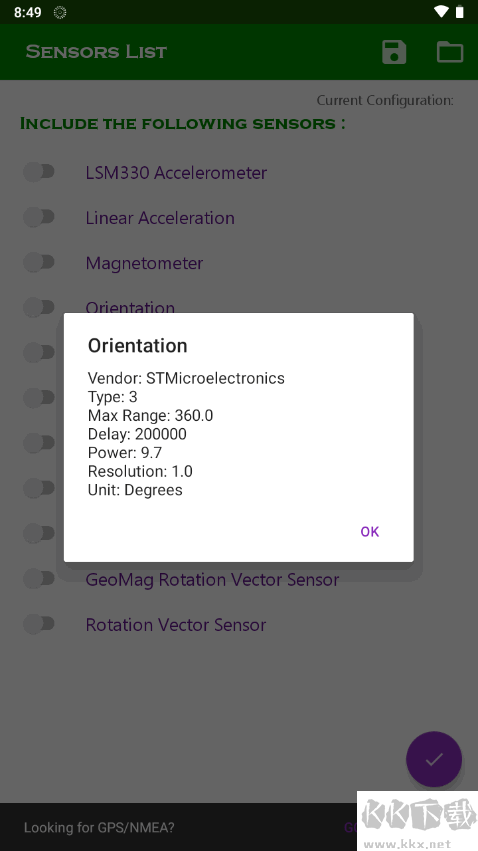 HyperIMU修復(fù)陀螺儀(游戲輔助工具)