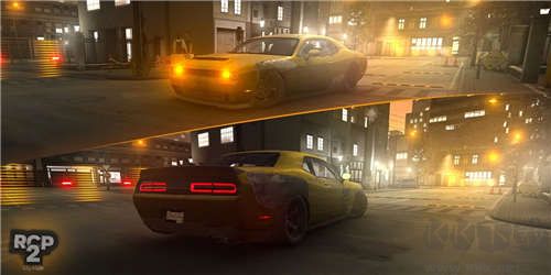 真正的停車場城市模式官方版