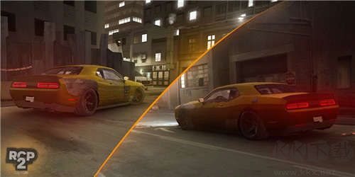 真正的停車場城市模式官方版